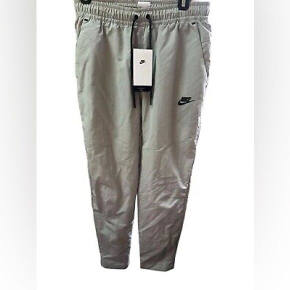 Nike NWT Sportswear Tech Essentials Men's lined Commuter Pants Gray Small - Picture 7 of 9